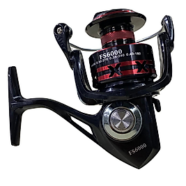 Deukio FS6000 Genel Kullanım Olta Makinası