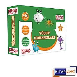 VÜCUT MUHAFIZLARI HİKAYE SETİM 10 kitap- Kitap Kulübü-Artı Eğitim