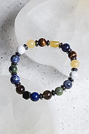 Sertifikalı Erkek Öğrenci Başarı Bilekliği