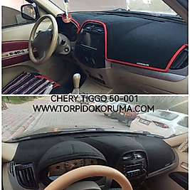 Chery Tiggo 2005 - 2009 Konsol Torpido 3D Koruma