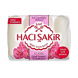 HACISAKIR SABUN 280 GR GUZ ELEGAN