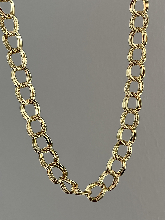 Çelik Samanyolu Kolye