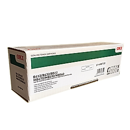 Oki B411 / B431 / MB461 / MB471 / MB471 / MB491 / 44574705 Orijinal Toner