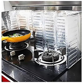 ( 2 X ADET ) 1 SET MUTFAK VE SEYYAR OCAKLAR YALITIMLI YAPIŞMAZLIK/YAĞ & DUMAN ÖNLEYİCİ