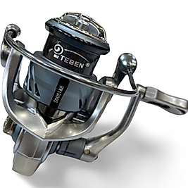 Teben BW1500S Lrf Olta Makinası Karbon Gövde 6+1BB