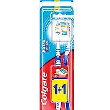 COLGATE DF EXT CLEAN MED.1+1