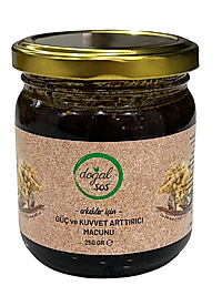 Güç ve Kuvvet Arttırıcı Fonksiyonel Macun