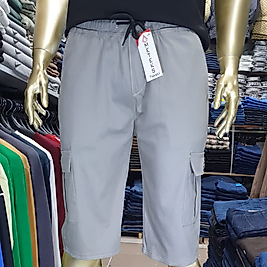 Erkek 6 Cepli Kargo Yazlık Kapri