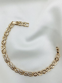 Rose-Gold Xuping Bileklik