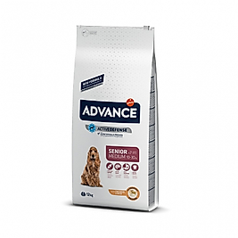 Advance Dog Medıum Senıor 12 Kg
