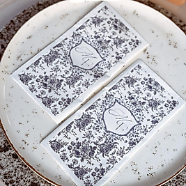 Morocco Baskılı Peçete