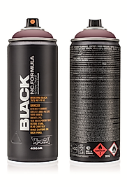 MONTANA BLACK SPREY BOYA 400 ML AMETHYST BLK4290 MO-352041