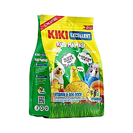 Kiki Excellent Kuş Maması (100 g)