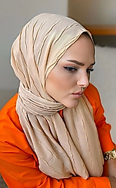 Piliseli Bambu Şal