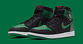 Nike Air Jordan 1 Retro High OG Pine Green