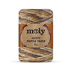 MOLY PAPER YARN MİX