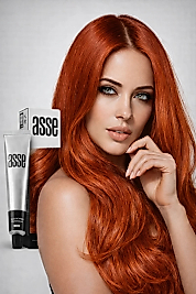 ASSE SAÇ BOYASI 60 ML. (7-44 KUMRAL YOĞUN BAKIR)