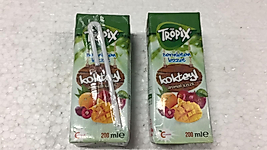 Tropix 1/5 Karışık 27 ad