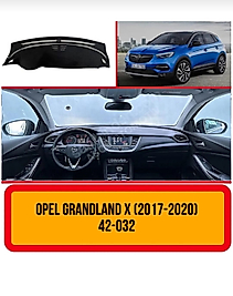 Opel Grandland Konsol Torpido A3D Koruma