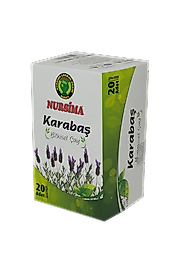 Nursima Karabaş Bitkisel Çay 20 Adet Süzen Poşet