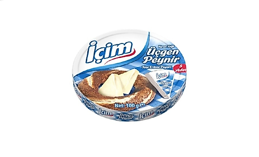 İçim Üçgen Peynir 8 li
