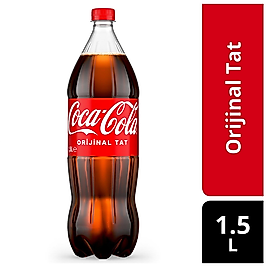 Coca Cola 1.5 Lt