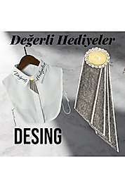 Desing Taşlı Broş Kadın Yaka Aksesuarı Yaka Kurdela Erkek Kurdele Broş Yaka Iğnesi Gotik Aksesuar