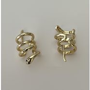 Çelik Ear Cuff (Kıkırdak Küpesi)