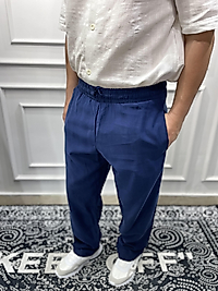 Tensel Jogger Pantolon Lacivert - Kps