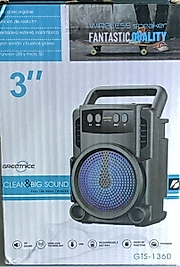 GTS-1360 SES BOMBASI