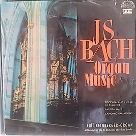 J.S. BACH