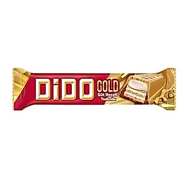 Ülker Dido Gold Süt Reçelli Gofret 36 gr