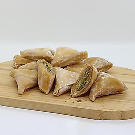 Üzüm Pekmezli Antep Fıstıklı Muska 500 GR