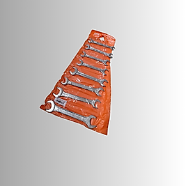 İKİ AĞIZ ANAHTAR TAKIM 8'Lİ