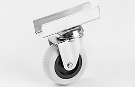 HTS 50*20 GRİ BİLYALI UZUN TABLALI TEKER