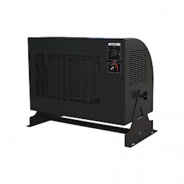 HBPRO9000F Heatbox Pro 9000W Trifaze Elektrikli Fanlı Isıtıcı Füme