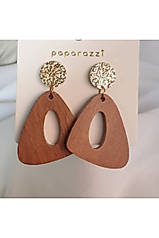 Zara Model Küpe