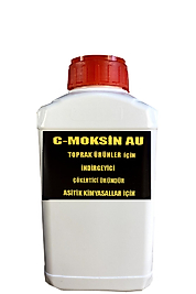 CEMOKSİN-AU 1 KG  TOPRAK ÇÖKERTİCİ İNDİRGEYİCİ ÜRÜN