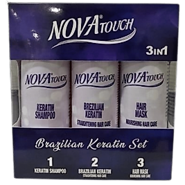 Nova Keratin Set