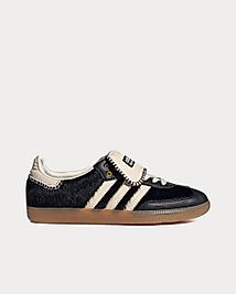 Adidas Wales Bonner Samba “ Black White