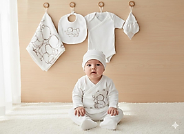 10'LU ZIBIN SET 0-3 AY