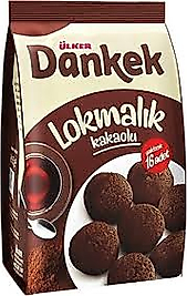 Ülker Dankek lokmalık kek kakaolu 160 gr