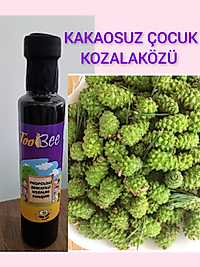 Kakaosuz çocuk kozalaközü