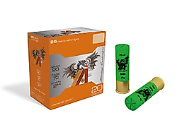 YAF 20cal. 25 & 28g. Bior