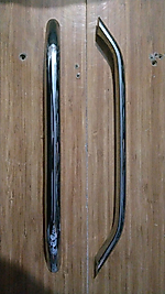 ARM KUMRU KULP 224 MM KROM 5 Adet