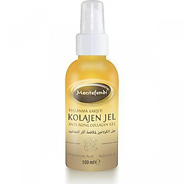 Mecitefendi Anti Aging Kolajen Jel 100 ml