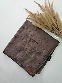Bambu kraş Eşarp