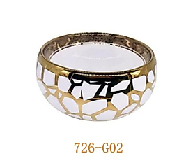 TEZGAH ÜSTÜ ÇANAK LAVABO