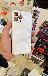 iPhone 13 Pro Max Hologramlı Telefon Kılıfı