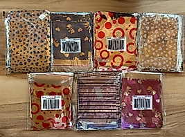 300 Adet 10x12 Cm Metalize Bantlı Hediye Poşeti Takı Nişan Mevlüt Kına Poşeti Hediye Paketi